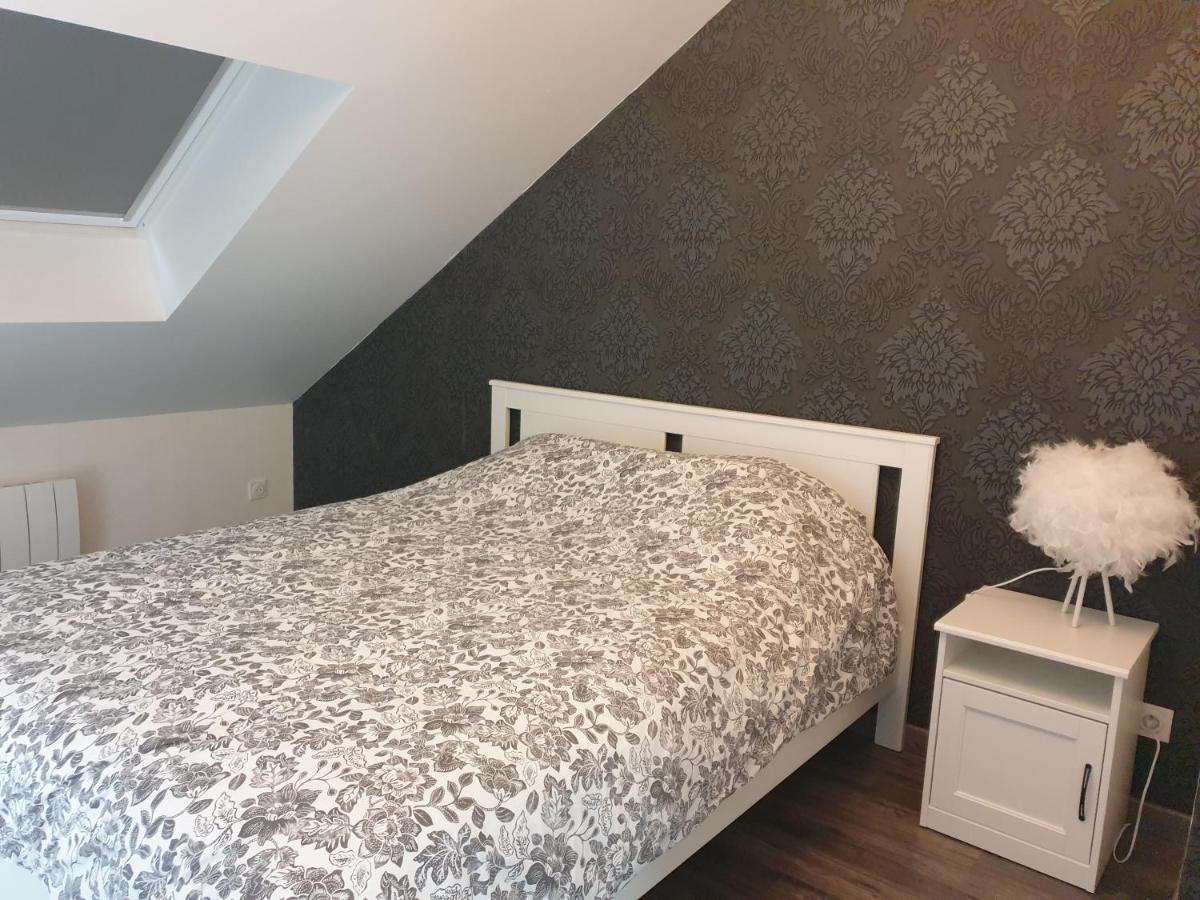 Les Toits - Audun Le Tiche - Appartement 3 Chambres Dış mekan fotoğraf